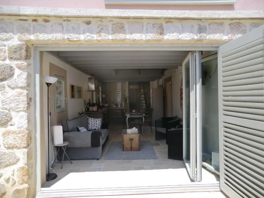 Hébergement de vacances Mas Héritage Rosières France